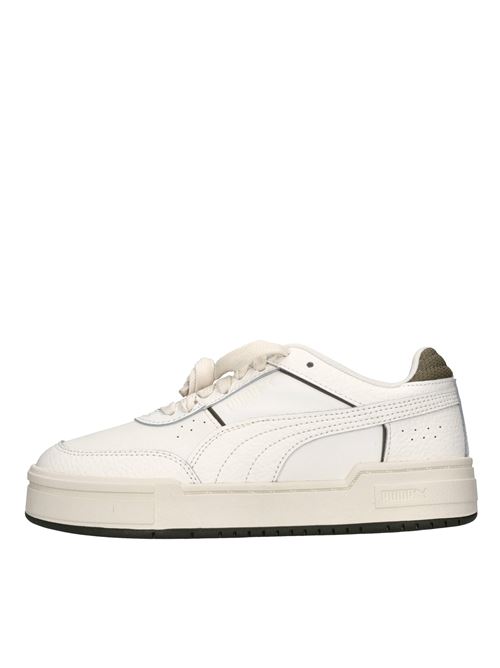 Sneakers in pelle PUMA | CA PRO SPORT JRBIANCO-VERDE